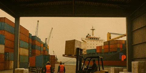 هزینه انبارداری در واردات